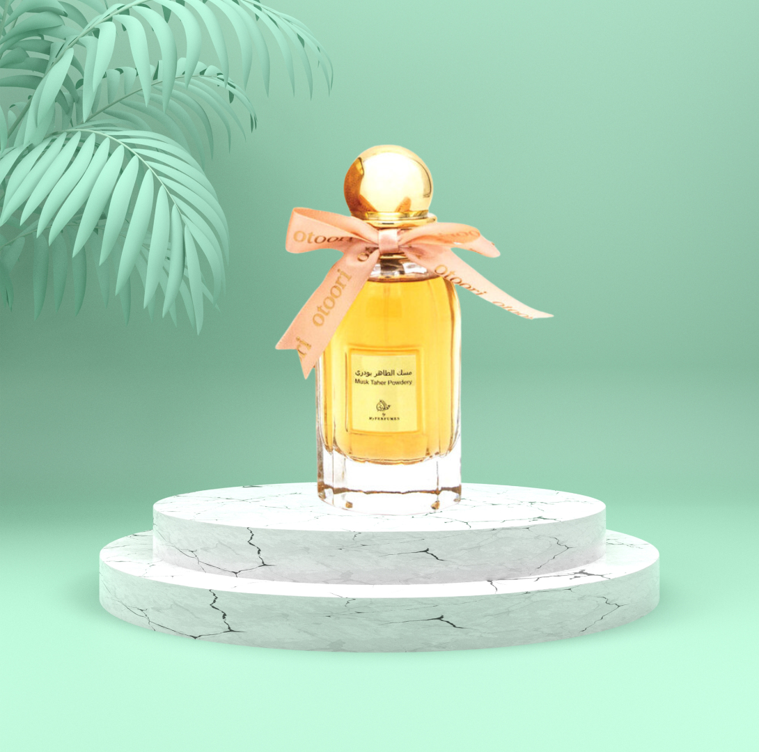 Musk Powdery - My Perfumes