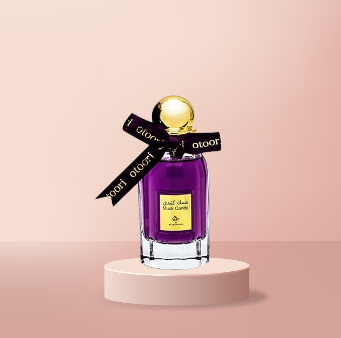 Musk Candy - My Perfumes