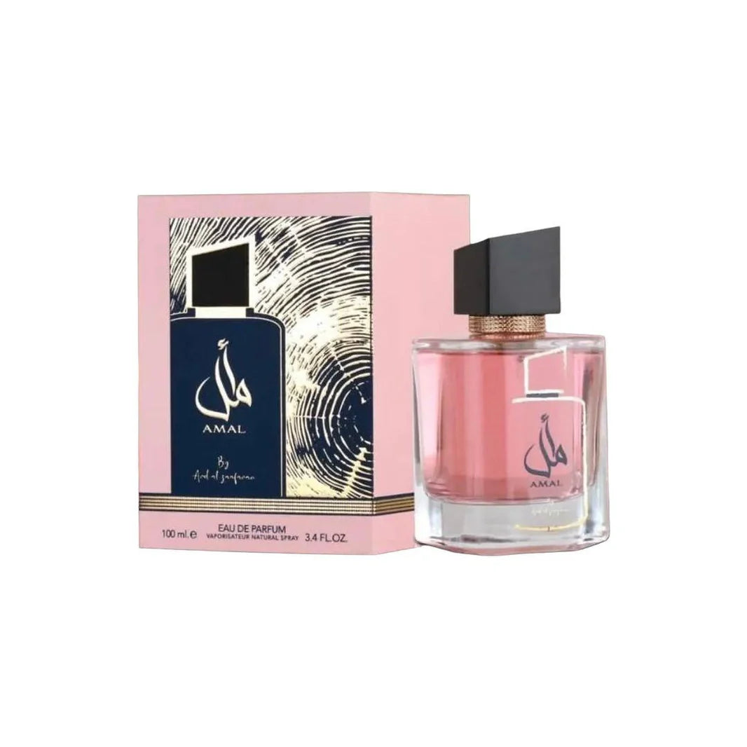 EAU DE PARFUM AMAL ARD ZAAFARAN 100ml
