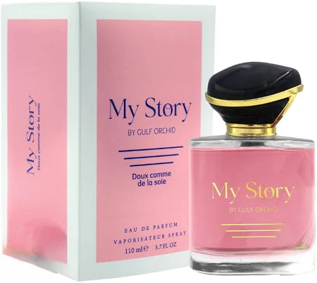 MY STORY EAU DE PARFUM GULF ORCHID