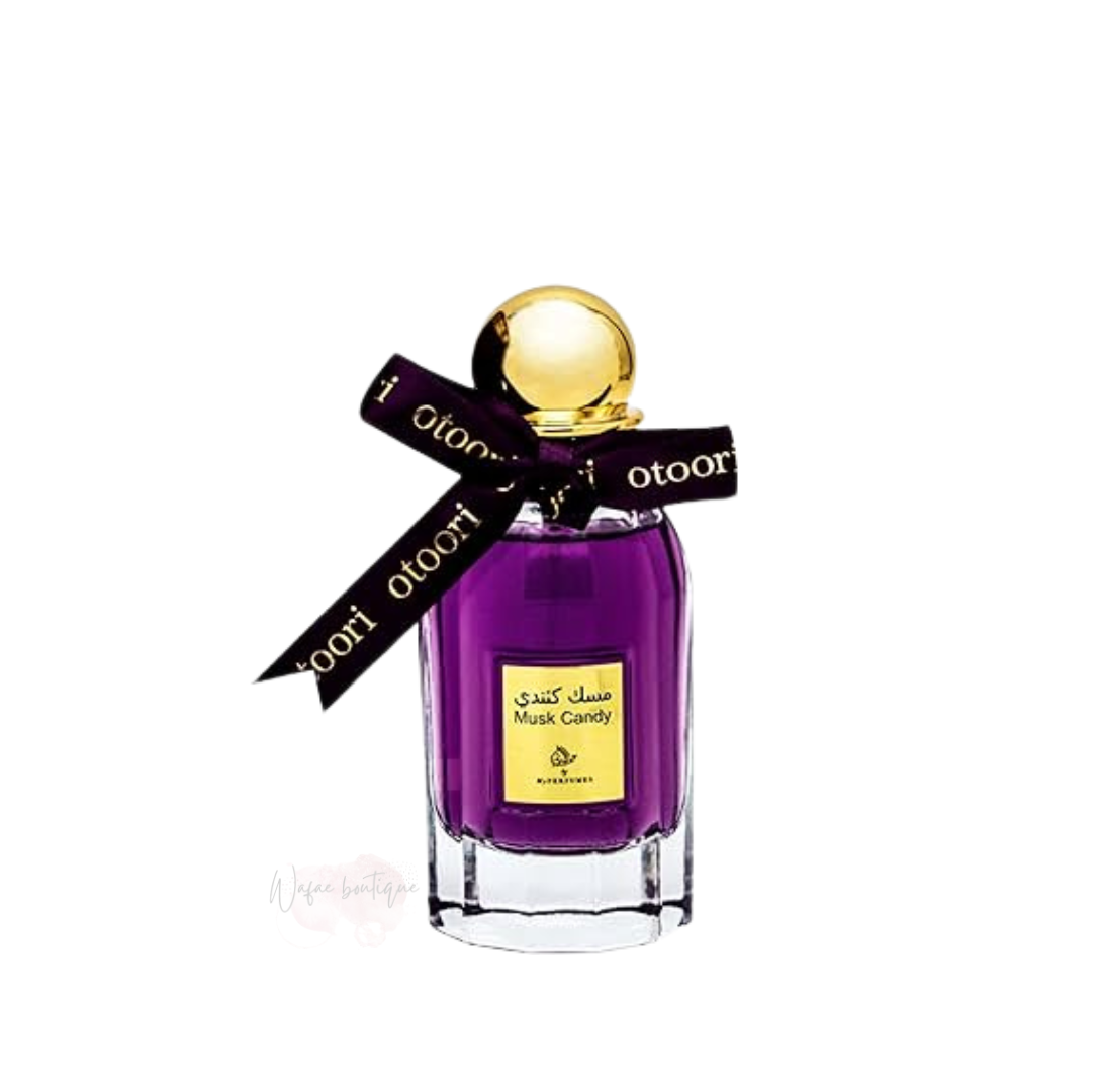 Musk Candy - My Perfumes