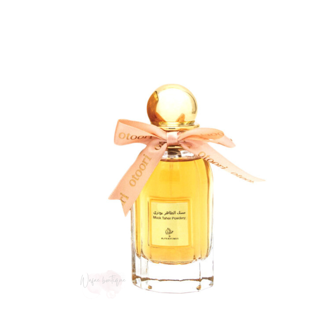 Musk Powdery - My Perfumes