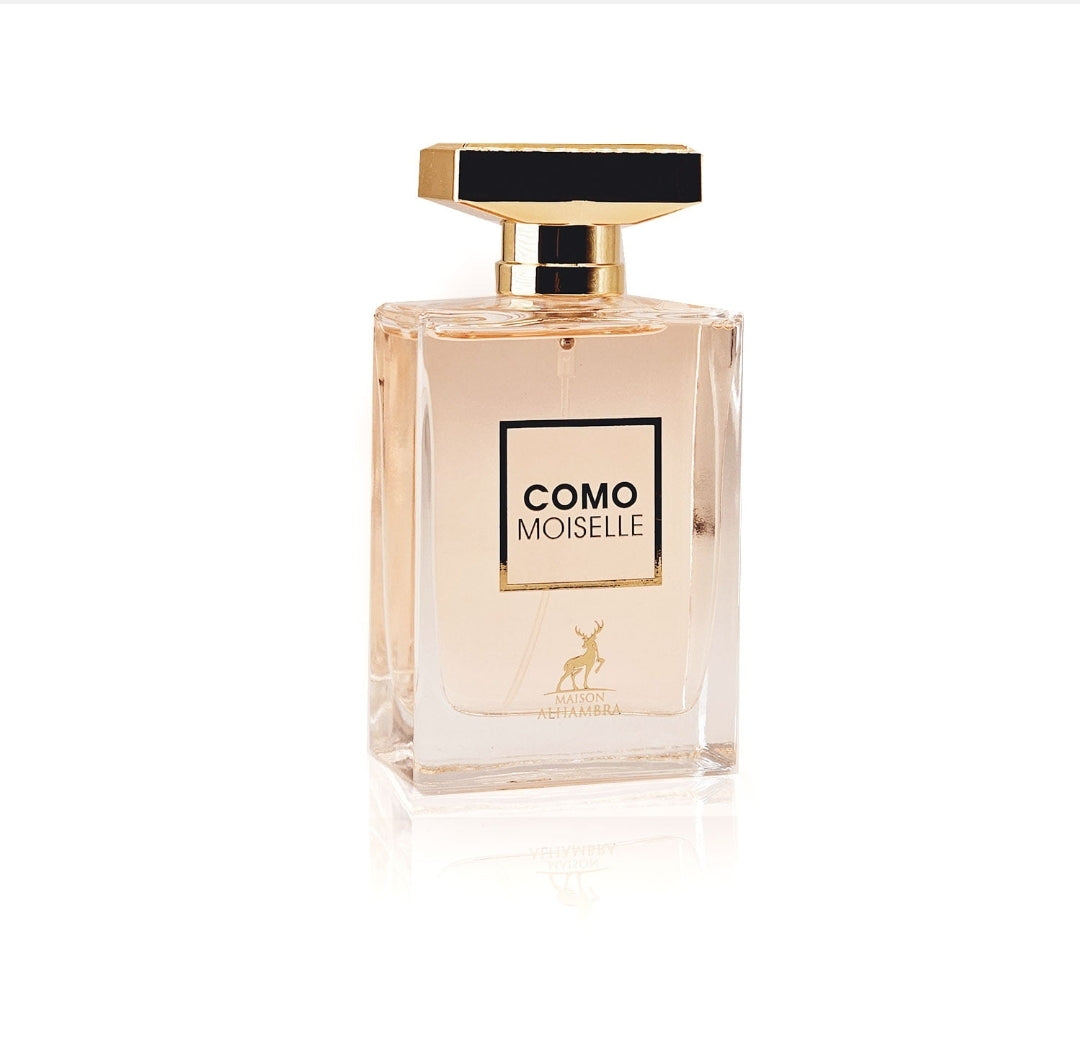 Como Moiselle-Maison Alhambra