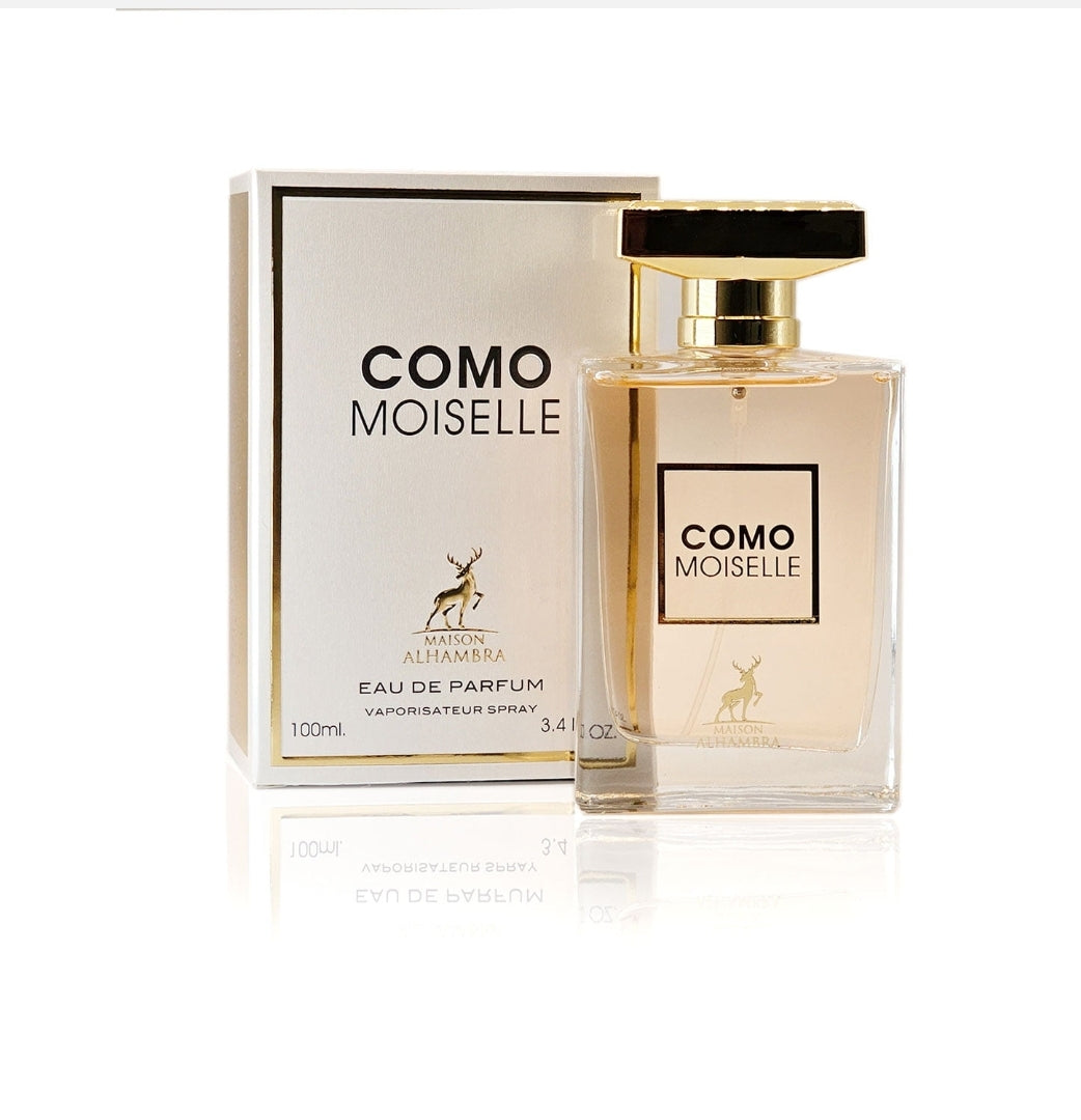 Como Moiselle-Maison Alhambra