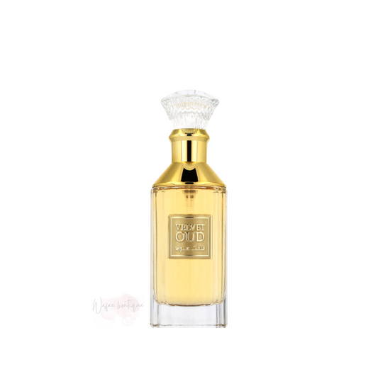 Velvet Oud - Lattafa Perfumes