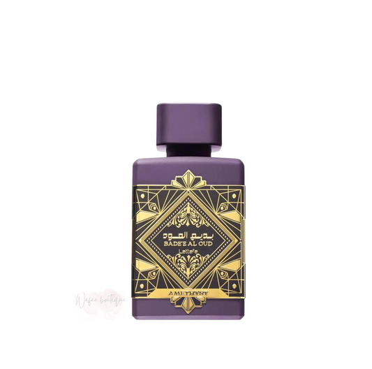 Badee Al Oud Amethyst - Lattafa Perfumes