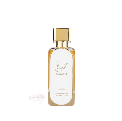 Hayati Elixir Gold - Lattafa Perfumes