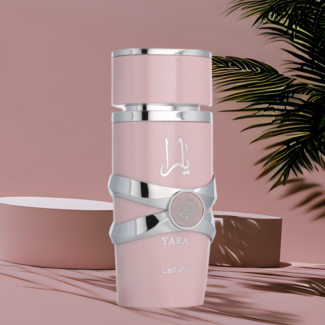 Yara Rose - Lattafa Perfumes Dubaï